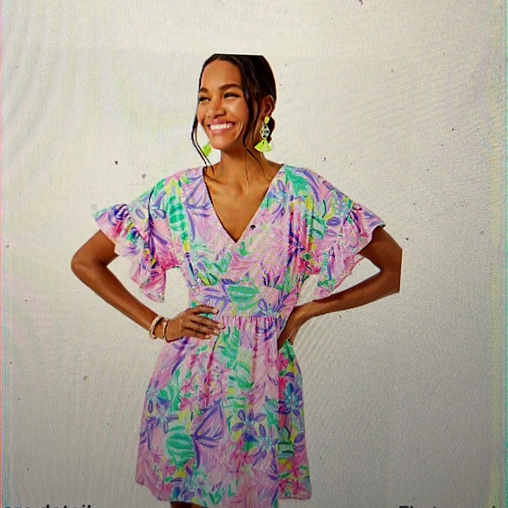 Lilly Pulitzer Blaire Stretch Dress